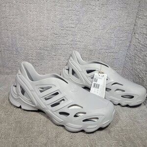 adidas Adifom Supernova Mens Size US 13 Gray Slip On Synthetic Athletic Sneakers